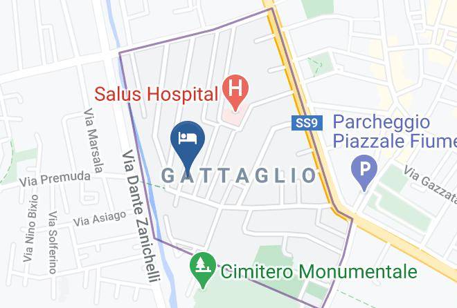 Reggio Emilia - Reggiolacittainvisibile Maps