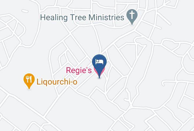 Kweneng South - Regie's Hotel Maps