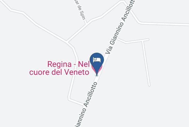 Treviso - Regina Nel Cuore Del Veneto Maps