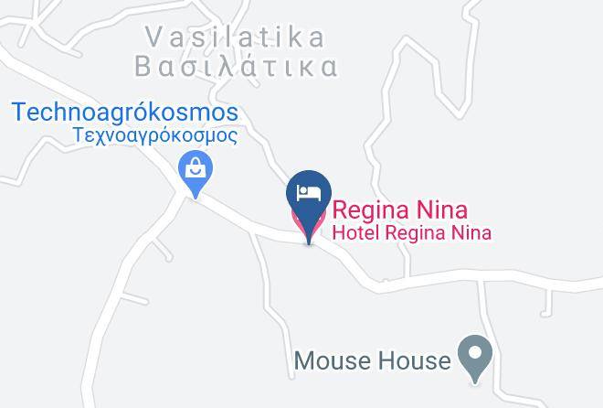 Kerkira - Regina Nina Maps
