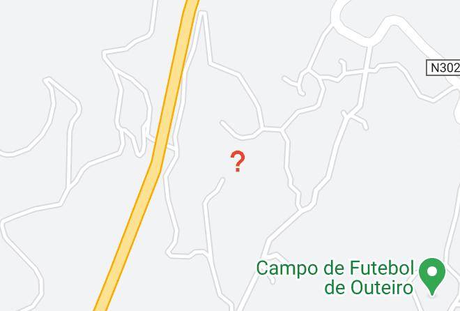 Outeiro - Regina Quinta Sao Francisco Rural Resort Maps