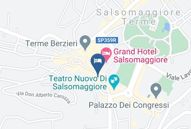 Parma - Regina Younique Grand Hotel Salsomaggiore Terme Maps