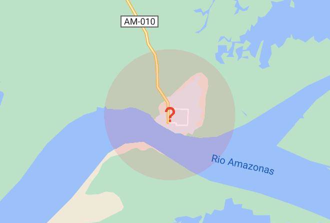 Regines Hotel Turismo Map