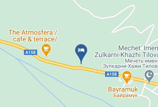 Elbrussky District - Region 7 Hotel Maps