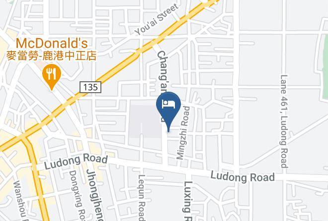 Changhuanty - Region Motel Maps