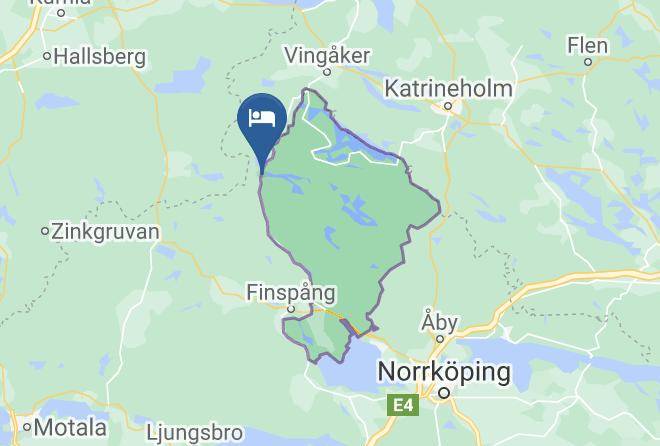 Finspang - Regnagarden Maps