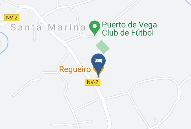 Asturias - Regueiro Maps