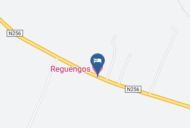 Reguengos De Monsaraz - Reguengos Hotel Maps