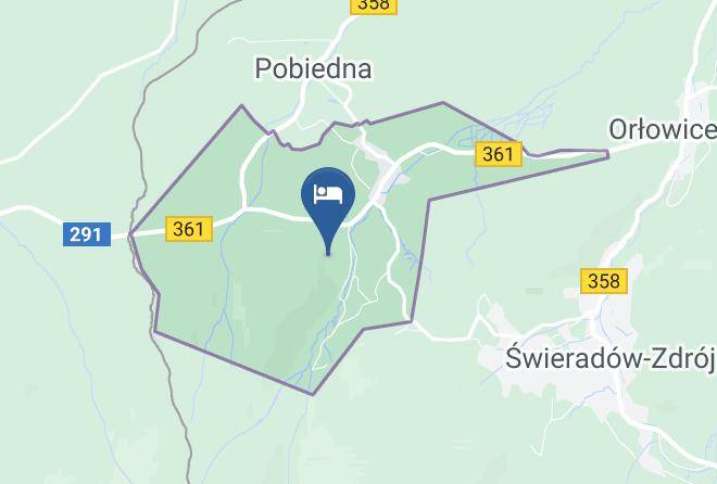 Lubanski - Reha Centrum Bad Schwarzbach Maps