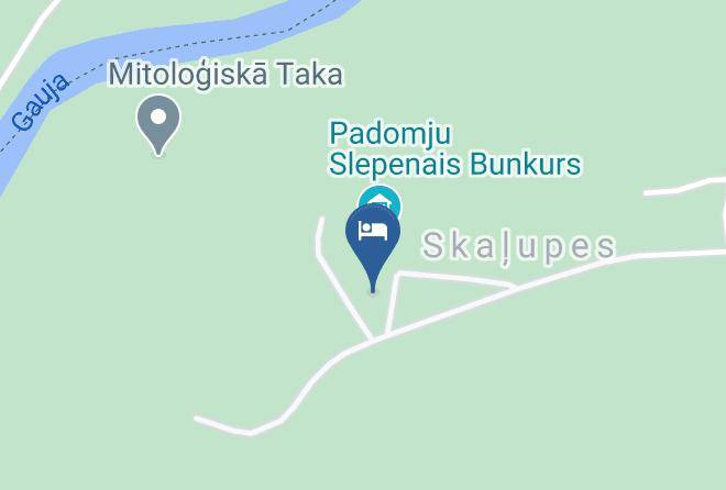 Ligatne - Rehabilitacijas Centrs Ligatne Sia Dienas Stacionars Maps
