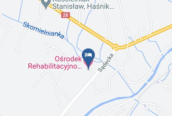Nowotarski - Rehabilitation And Recreation Sanvita Maps