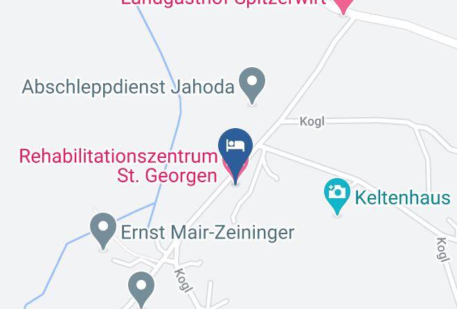 Vocklabruck - Rehabilitationszentrum St Georgen Gmbh Maps