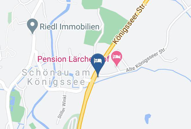Berchtesgadener Land - Rehwinkl Maps