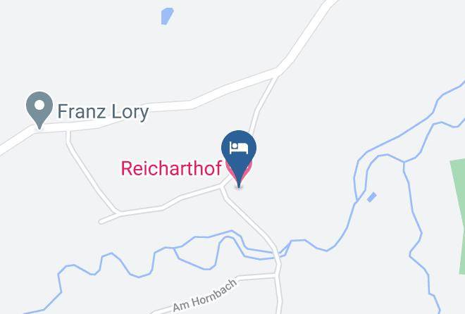 Ostallgau - Reicharthof Maps