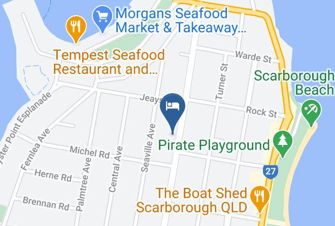Moreton Bay - Reid's Place Maps