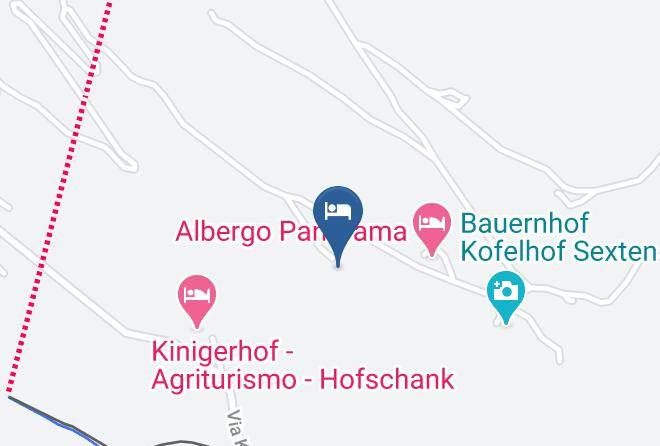 Bolzano - Reidenhof Maps