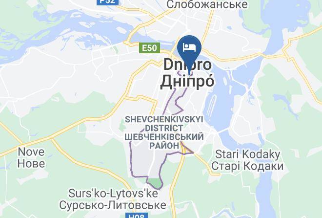 Dnipro - Reikartz Collection Dnepr Maps