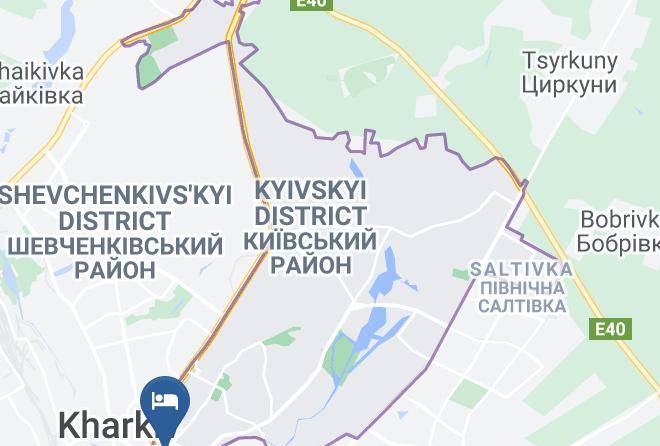 Kharkiv - Reikartz Kharkiv Maps