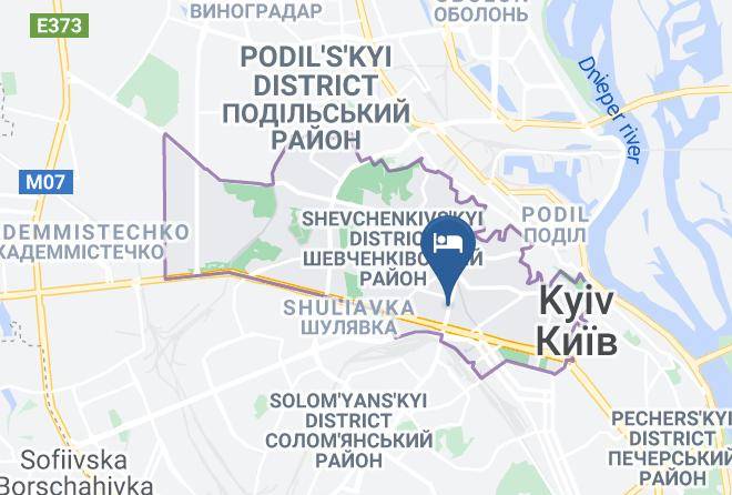 Kyiv - Reikartz Kropyvnytskyi Maps