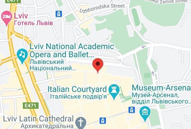 Lviv - Reikartz Maps