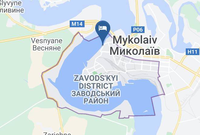 Mykolaiv - Reikartz River Mykolaiv Maps