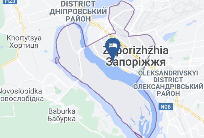 Reikartz Zaporizhzhia Map