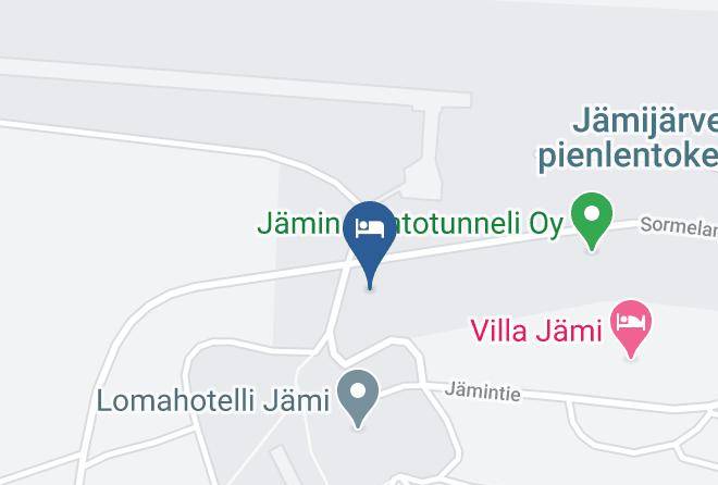 Jamijarvi - Reima Country Matkailuyhdistys Ry Maps