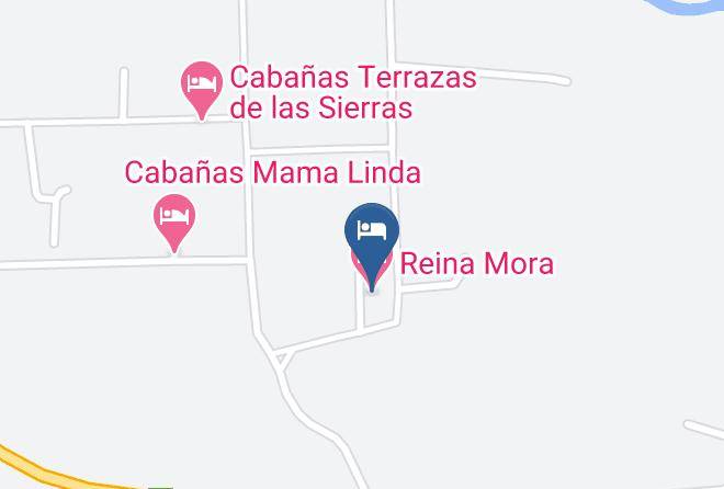 Concaran - Reina Mora Maps