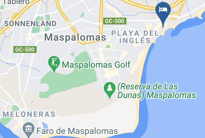 Las Palmas - Reina Sol Maps