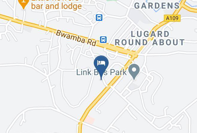 Kabarole - Reinah Tourist Hotel Maps