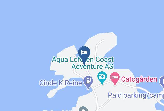 Moskenes - Reine Rorbuer By Classic Norway Hotels Maps