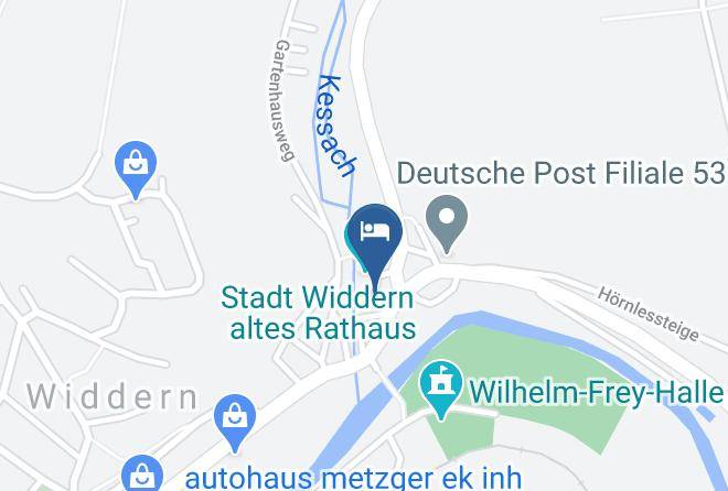 Heilbronn - Reinert Cafe Backerei Maps