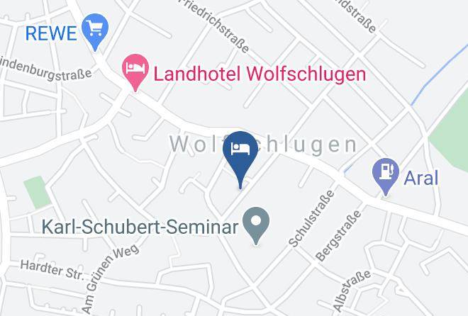 Esslingen - Reinhardtshof Maps