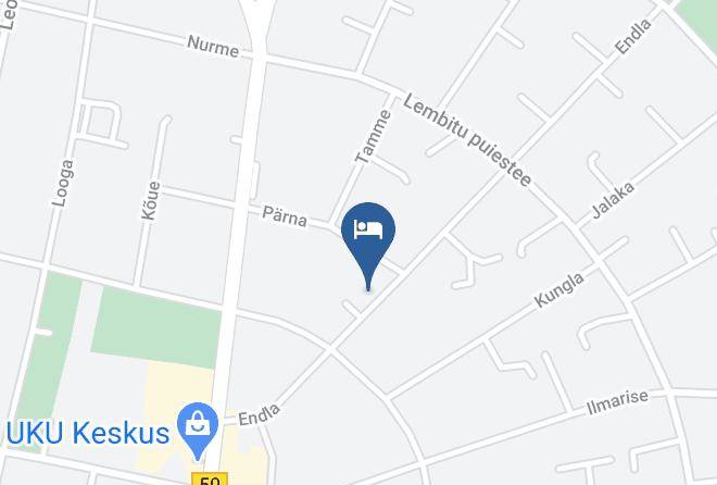 Viljandi - Reinup Travel Ltd Maps