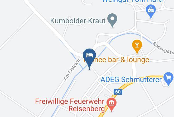 Baden - Reisenberger Muhle Maps