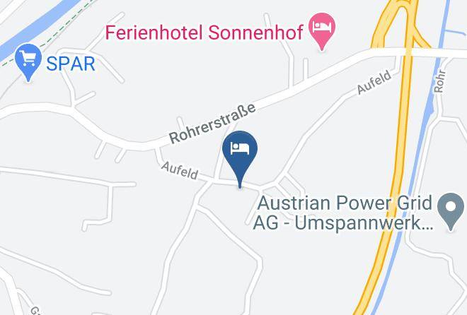 Schwaz - Reiserhof Maps