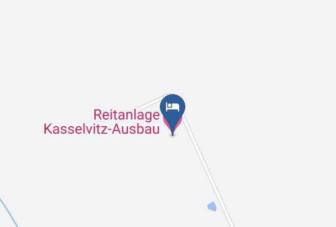 Vorpommern Rugen - Reitanlage Kasselvitz Ausbau Maps