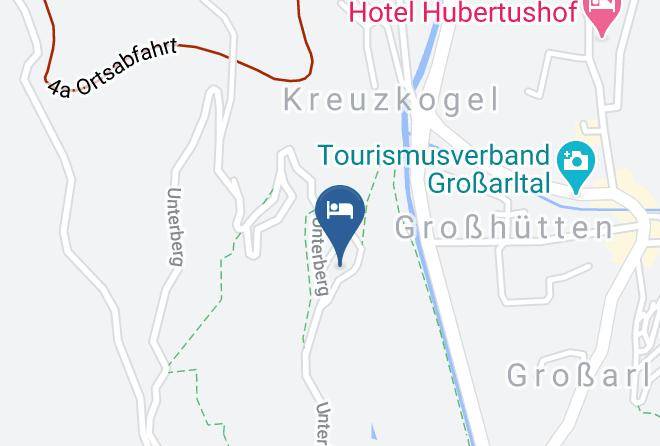 Sankt Johann Im Pongau - Reitbauernhof Maps