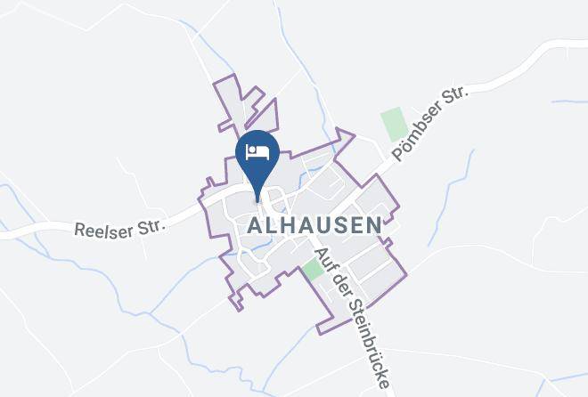 Hoxter - Reiter Und Ferienhof Redder Maps