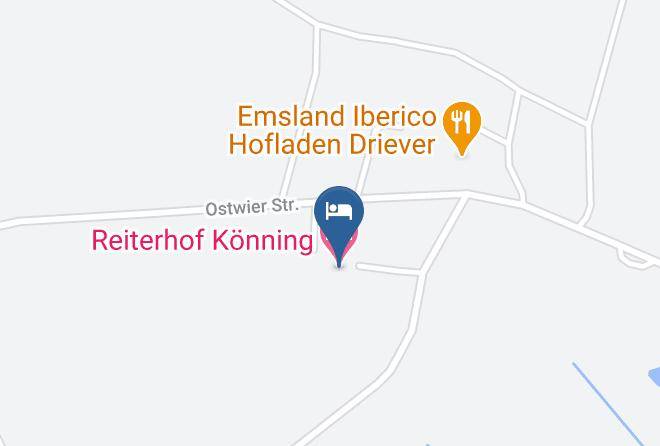 Emsland - Reiterhof Konning Maps