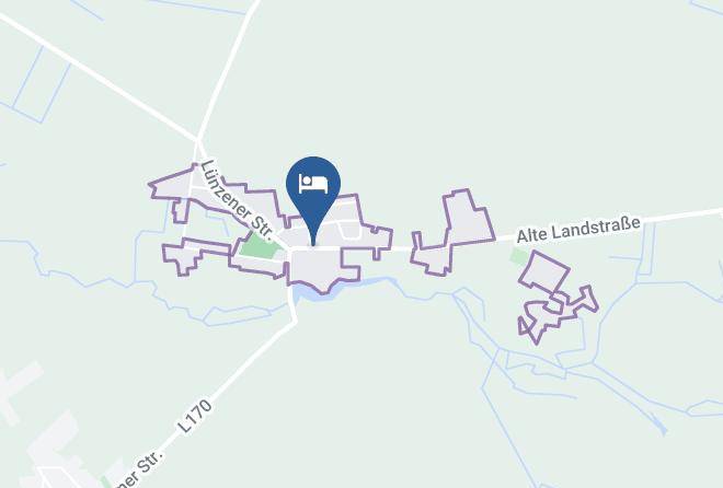 Heidekreis - Reiterhof Lunzen Maps