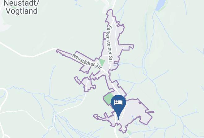 Vogtlandkreis - Reiterhof & Pension Lienemann Maps