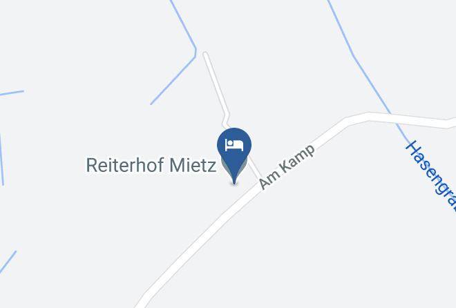 Ludwigslust Parchim - Reiterhof Pension Sukow Maps