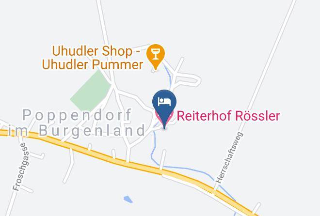 Jennersdorf - Reiterhof Rossler Maps