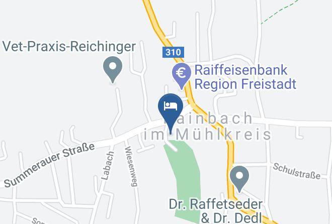 Freistadt - Reiterhof Stoglehner Maps