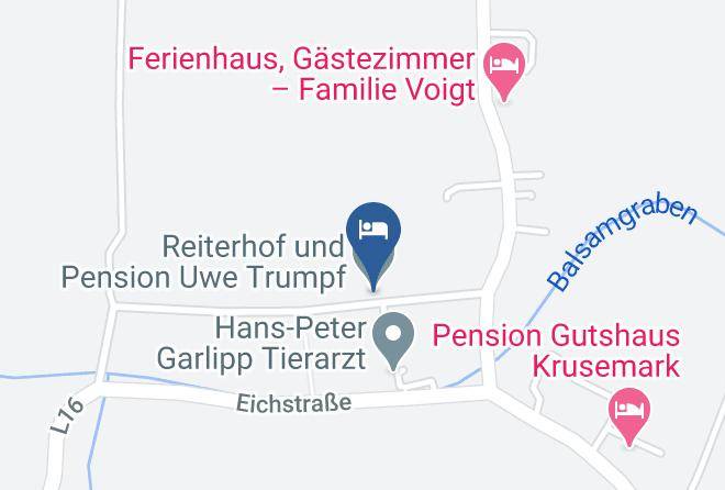 Stendal - Reiterhof Und Pension Uwe Trumpf Maps