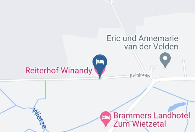 Heidekreis - Reiterhof Winandy Maps