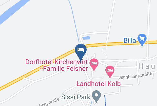 Liezen - Reiters Wohlfuhlhotel Gmbh Maps