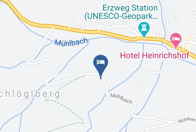 Sankt Johann Im Pongau - Reith Gut Maps