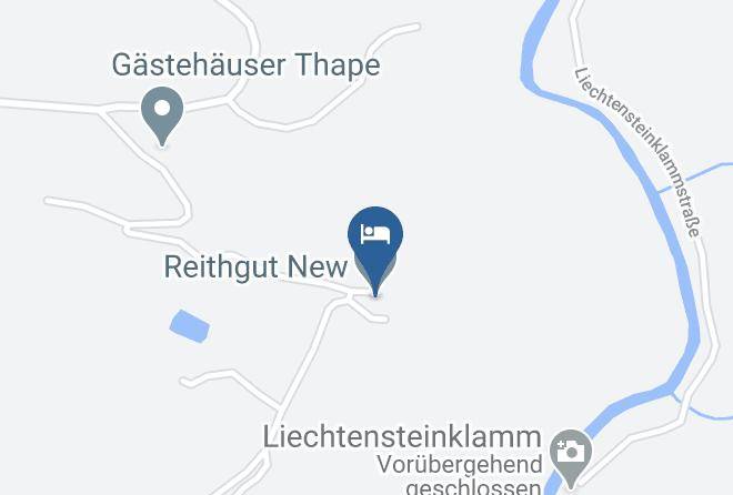 Sankt Johann Im Pongau - Reithgut New Maps
